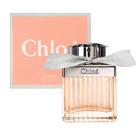 chloe eau de toilette 75ml